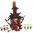 LEGO® NINJAGO® 71712 Chrám císaře bláznovství