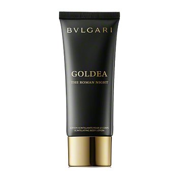 Bvlgari Goldea The Roman Night tělové mléko 100 ml