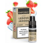 Imperia Emporio Ledová jahoda 10 ml 0 mg – Hledejceny.cz