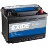 Exide Classic 12V 65Ah 540A EC652