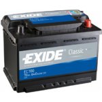 Exide Classic 12V 44Ah 360A EC440 | Zboží Auto