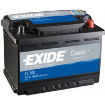 Exide Classic 12V 90Ah 720A EC900