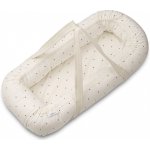 Přenosné hnízdečko LIEWOOD Gro Krémová s puntíky Classic – Zboží Dáma