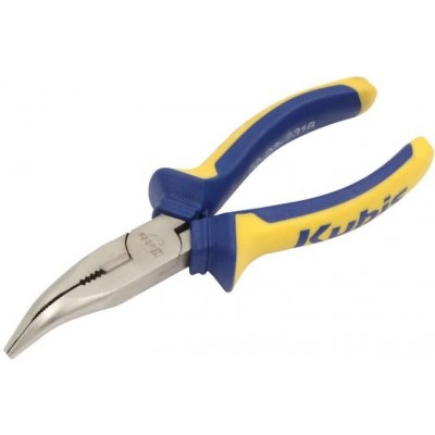 Kubis 02-03-2316 kleště půlkulaté zahnuté 160 mm ProGripper – Zbozi.Blesk.cz