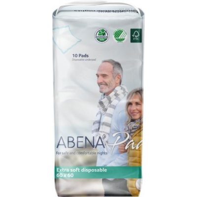 Abena Pad podložky 60x60 10 ks