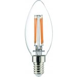 Sylvania 0029373 LED žárovka filament E14 4,5W 470lm 2700K – Hledejceny.cz