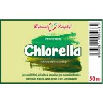 Bylinné kapky Chlorela řasa tinktura 50 ml – Hledejceny.cz