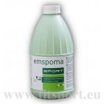 Emspoma Proti únavě a bolesti zelená "Z" masážní emulze 500 ml – Zboží Dáma