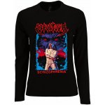 Tričko Sepultura Schizofrenia černá – Zboží Dáma