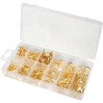 Konektory kabelové do auta 450 ks – Hledejceny.cz