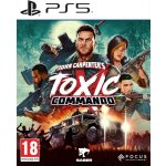 John Carpenters Toxic Commando – Zboží Živě
