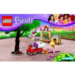 LEGO® Friends 41092 Pizzerie Stephanie – Zboží Živě
