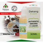 Dekang Cappuccino 30 ml 16 mg – Hledejceny.cz