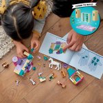 LEGO® Disney 43204 Zábava na zámku s Annou a Olafem – Zboží Mobilmania