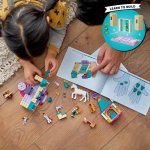 LEGO® Disney 43204 Zábava na zámku s Annou a Olafem – Zboží Živě