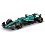 Model Aston Martin F1 AMR25 BBurago 14 Fernando Alonso 2025 1:43 – Hledejceny.cz