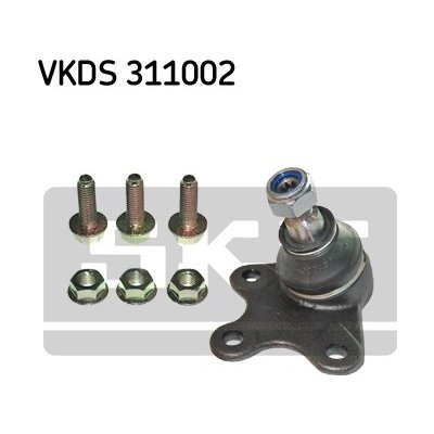 Podpora/kloub SKF VKDS 311002 (VKDS311002) – Hledejceny.cz