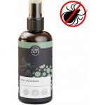 WOW HAU Sprej na procházky pro psa přírodní na srst 150 ml – HobbyKompas.cz