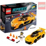 LEGO® Speed Champions 75909 McLaren P1 – Zboží Živě