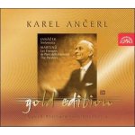 Česká filharmonie/Ančerl Karel - Ančerl Gold Edition 24 Janáček - Sinfonietta Martinů - Fresky Piera della Francesca, Paraboly CD – Hledejceny.cz