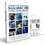 Eric Clapton: Planes Trains and Eric DVD – Sleviste.cz