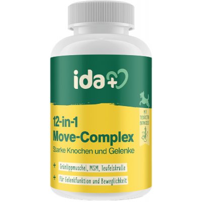 IdaPlus 12 v 1 Move-Complex 160 g – Hledejceny.cz