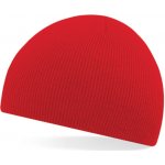 Beechfield Unisex pletená čepice B44 Classic Red – Hledejceny.cz