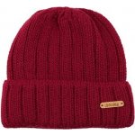 Vlnka čepice s ovčí vlnou Docker červená – Zboží Dáma