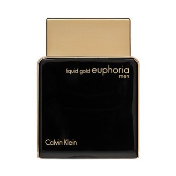 Calvin Klein Euphoria Liquid Gold parfémovaná voda pánská 100 ml