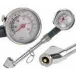 Geko Měřič tlaku v pneumatikách prodloužený 0,5-7,5bar G01271 – Sleviste.cz