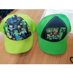 Javoli Minecraft zelená – Zboží Dáma