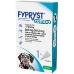 Fypryst Combo L pipeta proti klíšťatům a blechám pro velké psy 2,68 ml – Sleviste.cz
