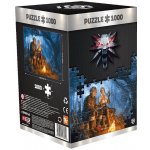GoodLoot Witcher 3 Ciri 1000 dílků – Sleviste.cz