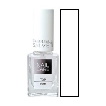 Gabriella Salvete lak na nehty Nail Care 02 Top Coat 11 ml