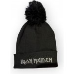 Čepice s bambulí Iron Maiden – Hledejceny.cz