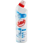 Savo WC tekutý čistič Oceán 750 ml – Zbozi.Blesk.cz