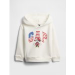 Gap Baby mikina & Disney Bílá Bílá – Zboží Dáma