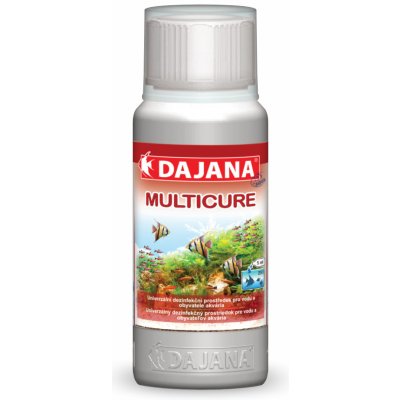 Dajana Multicure 100 ml – Zboží Dáma