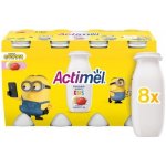 Danone Actimel ActiKids banán a jahoda 8 x 100 g – Zboží Dáma