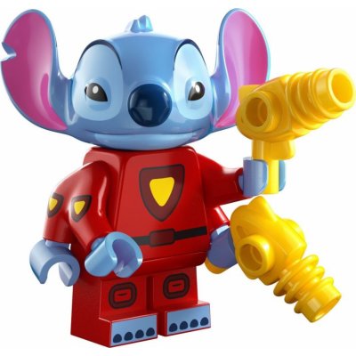 LEGO® Minifigures 71038 Minifigurky – Sté výročí Disney Stitch 626 – Zboží Mobilmania