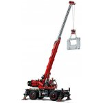 LEGO® Technic 42082 Terénní jeřáb – Zboží Živě