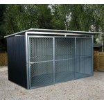 G21 Kotec pro psa KEN 572 260 x 186 x 220 cm – Hledejceny.cz