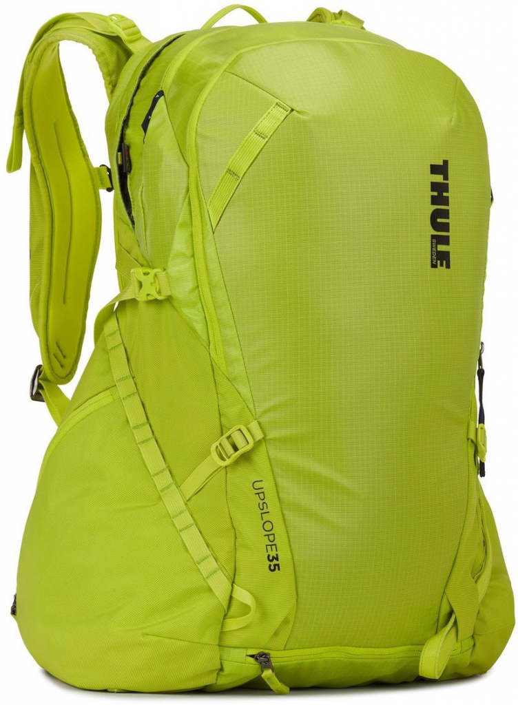 Thule Upslope Removable Airbag 35 l 3.0 zelená