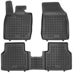 Koberce gumové Rezaw-Plast VW ID.4 2020 | Zboží Auto