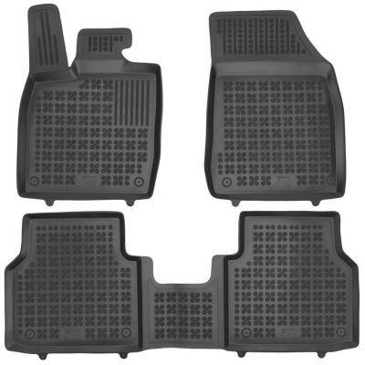 Koberce gumové Rezaw-Plast VW ID.4 2020 | Zboží Auto