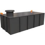 Kolomaki EKO Planus černá 10 m3 – Zbozi.Blesk.cz