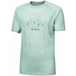 Sensor Merino Air Say Yes pánské triko kr.rukáv basil green – Sleviste.cz