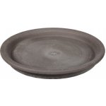 Nohel garden podmiska pod květník CASINO UMBRA impregnovaná 36 cm – Zboží Dáma