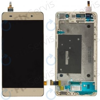 LCD Displej + Dotykové sklo Huawei Honor 4C CHM-U01 - originál