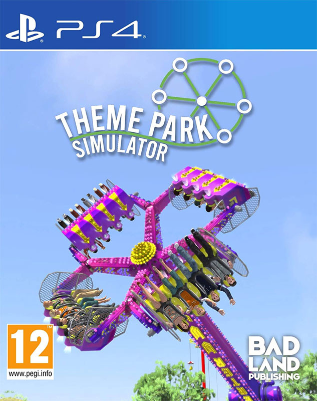 Theme Park Simulator